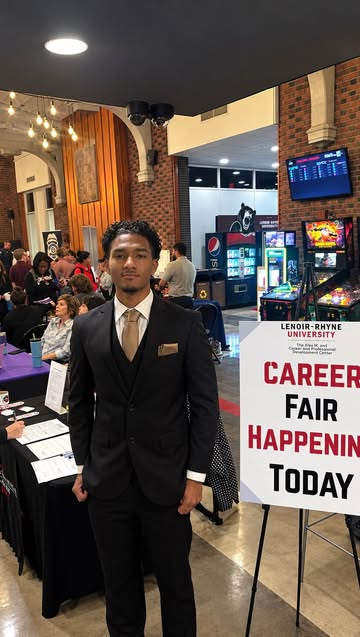 #blackexcellences #selfimprovement #career #careerfair