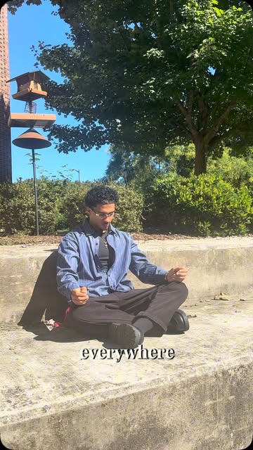 One week in the books and I’m loving it #selfimprovement #mentalhealth #meditation