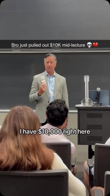 teacher might be on to something💸 #internetmoney #higgsfieldpartner #toronto @higgsfield.ai
