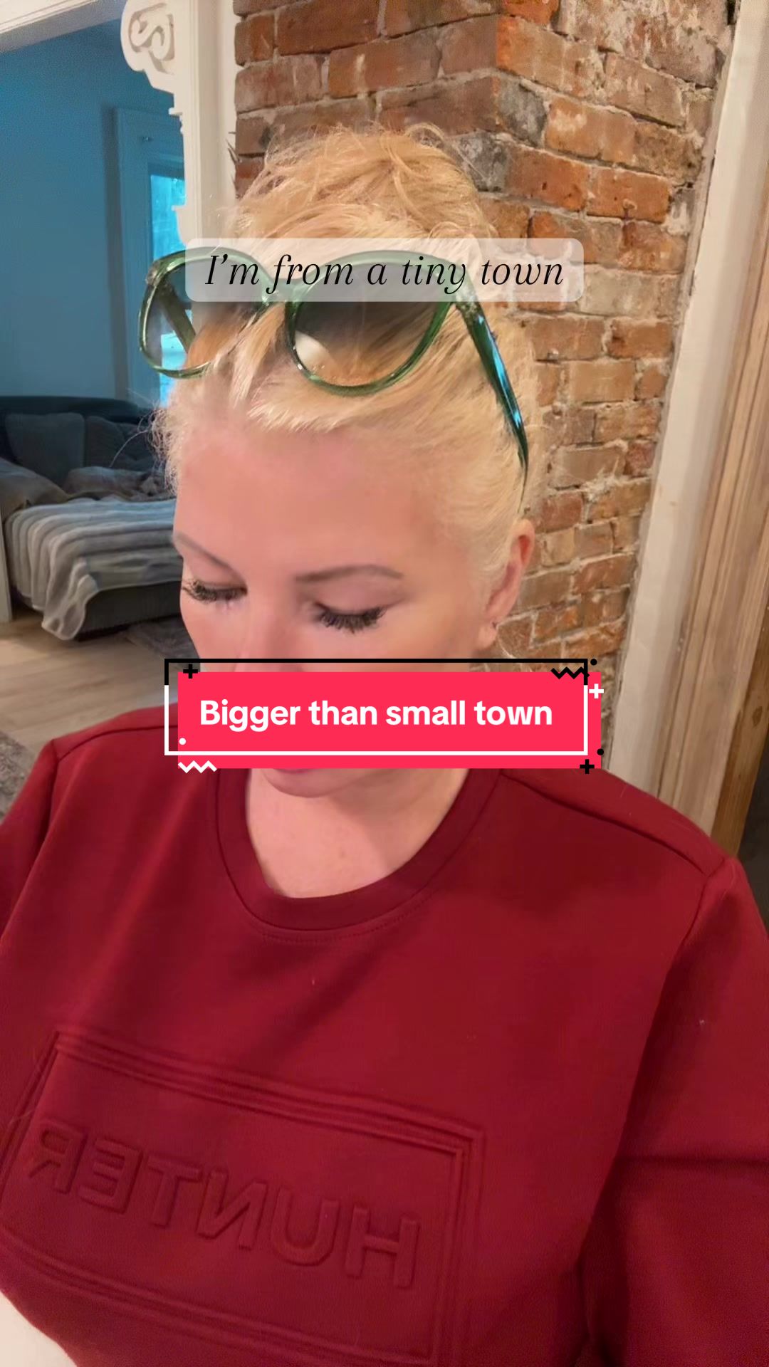 Small town dreams matter too. Our potential shouldn’t be limited by where we live. There is unlimited potential to bu...