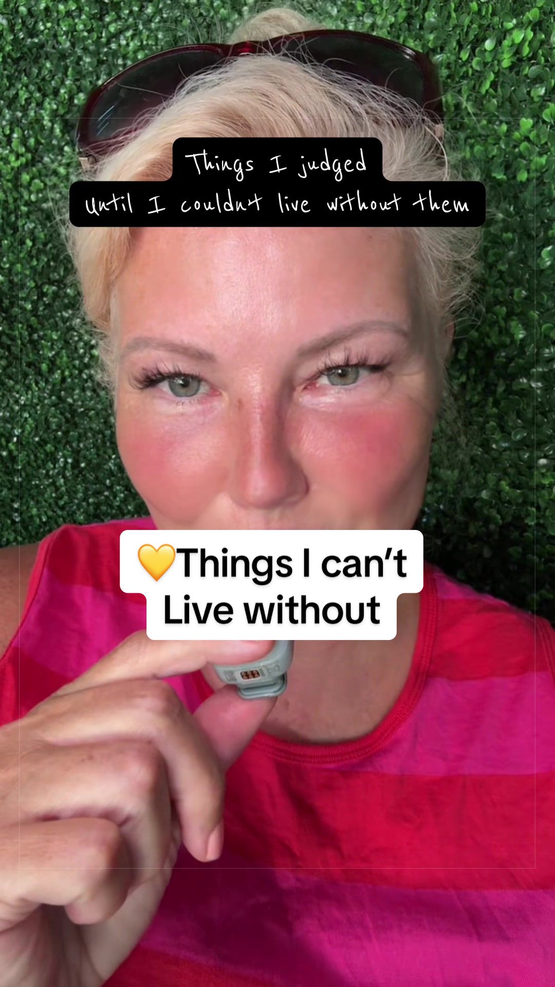 Yes! Money well spent! #worthit #bestproducts #worththemoney #recommendations #womenover50