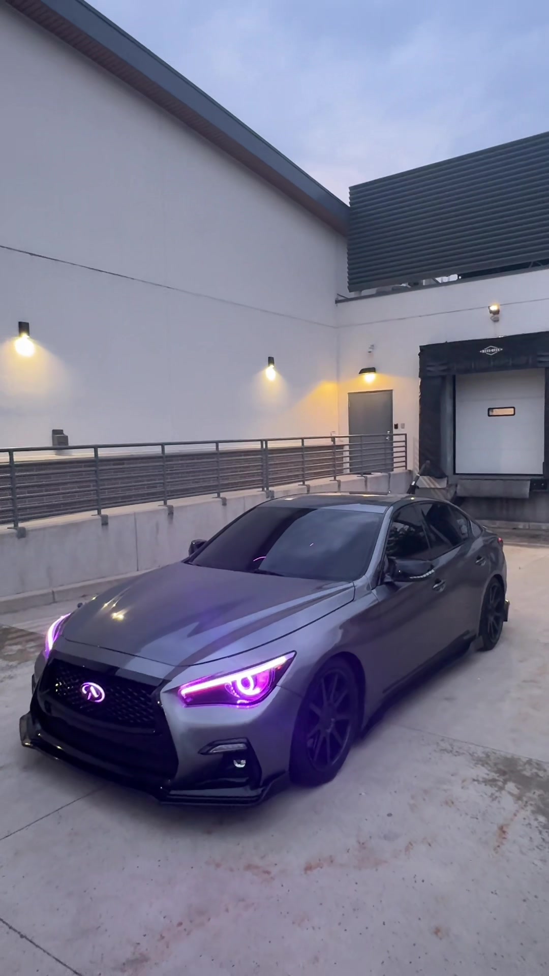 pt2 run it #dmv #trending #carsoftiktok #xyzbca #infinitiq50