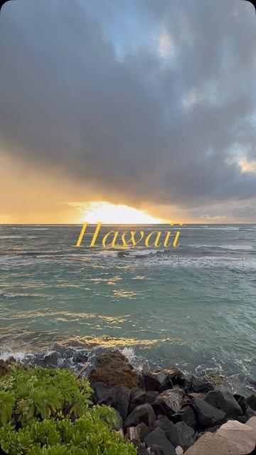 “I need to go for a morning walk”: The walk. Hawaii is sooo beautiful. 🏝️🌺✨🥹. . . . . #hawaii #hawaiisbestphotos #...