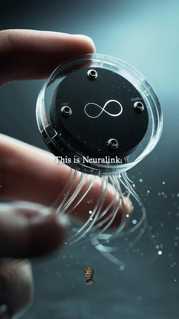 Neuralink connects your mind to computers #science #neuralink #future #computers