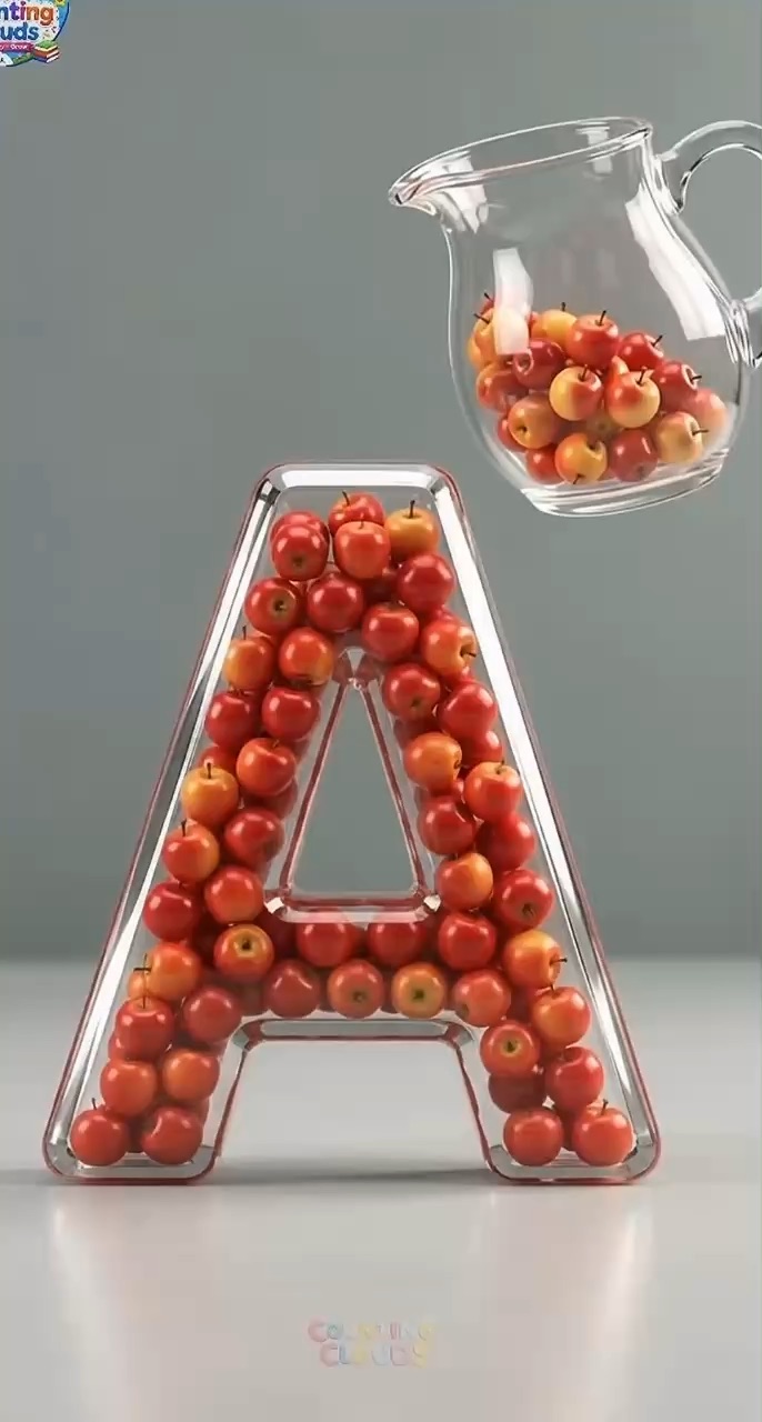 ABC's For Kids #HiggsfieldAI