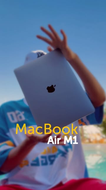 Se você tá procurando desempenho, estilo e praticidade no dia a dia… esse MacBook entrega tudo 🔥💻 Ideal pra trabalh...