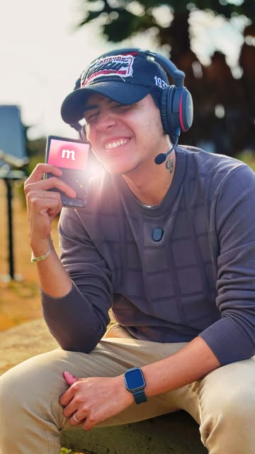 #publi 🎮 Se eu já passo um tempinho jogando no celular, por que não aproveitar para ganhar recompensas também? 👀 O...