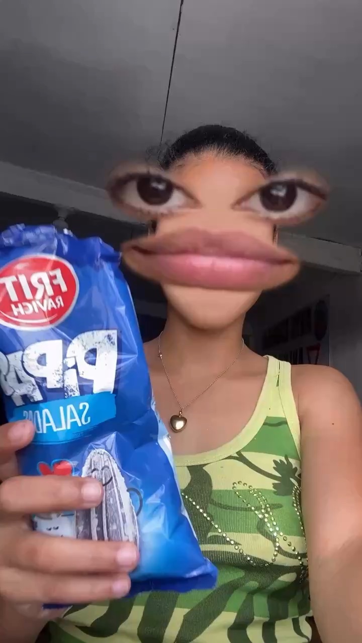 Pipas saladas💙