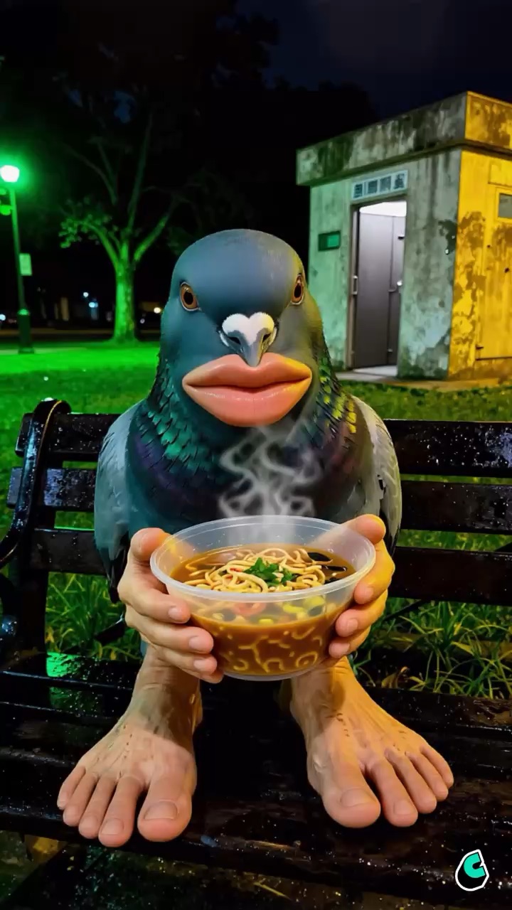 Ramen pigengoo
