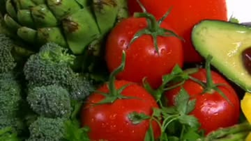 Welcome for a fresh and healthy vegetable