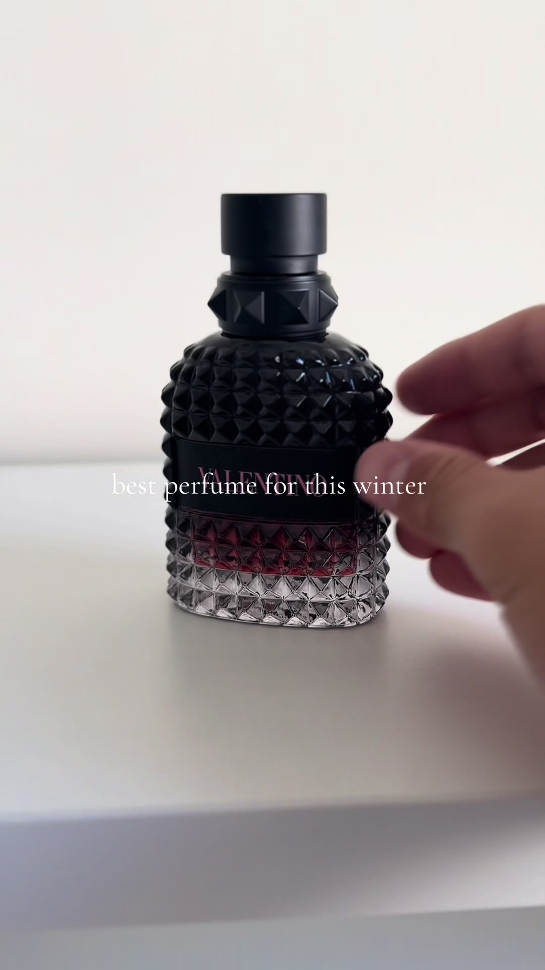 UGC Example for perfume brands @Valentino.Beauty #ugc #maleugc #ugccontentcreator #perfume #fyp