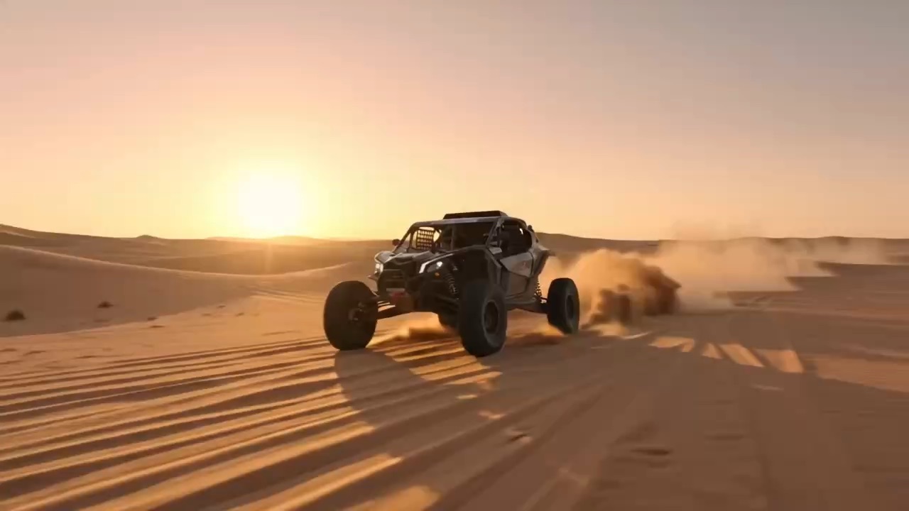RALLY DUNAS DEL DESIERTO