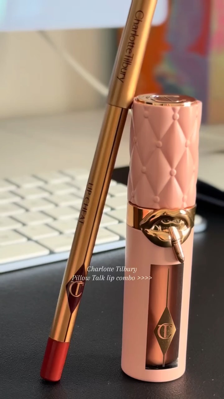 Charlotte Tilbury Lip Combo
