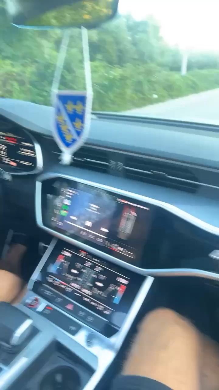 Audi S6 349hp Sline 2021