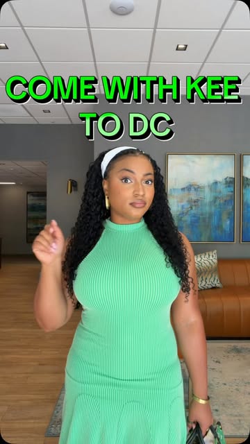 Come with Kee to finally visit the African American Museum! Also where I get my bras ! Yes I am finally enjoying my d...