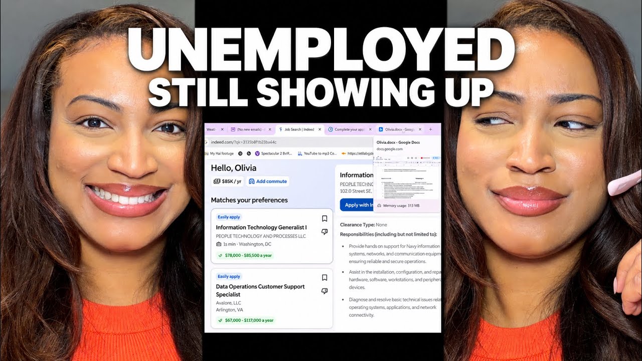 I’m Unemployed—Here’s What I Change on EVERY Resume I Send Being unemployed can test your confidence, but I’m still s...