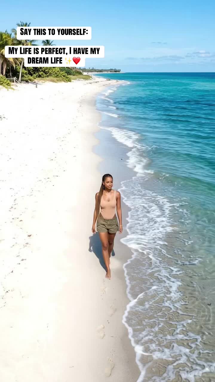 Dream life #manifestation #nakupenda #tanzania #zanzibar