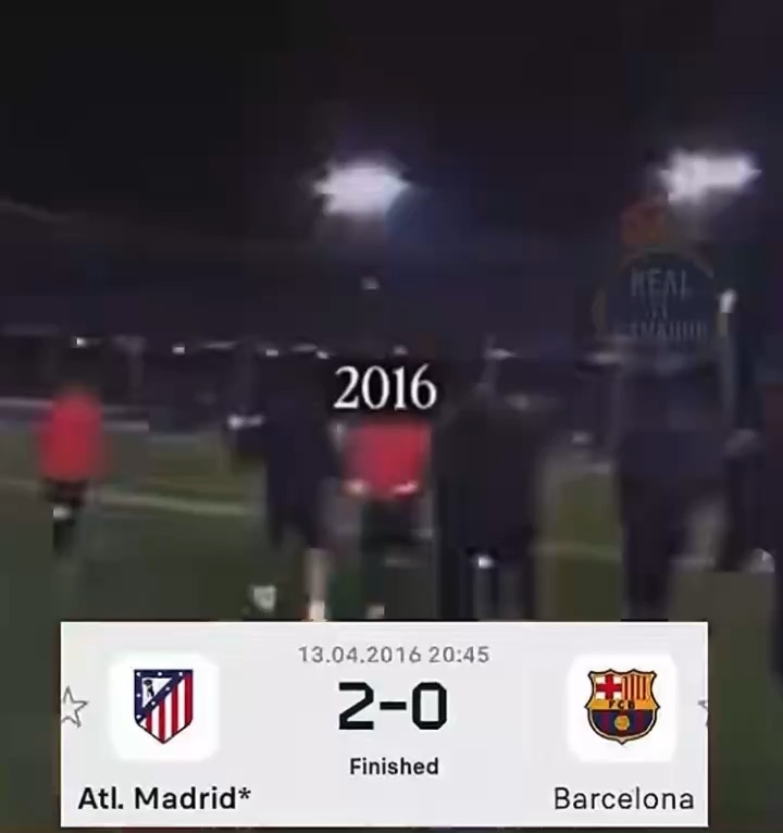 Les 12 années misérables de FC BARCELONE en LDC