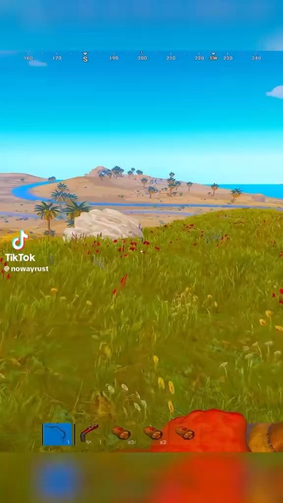 Rust clip