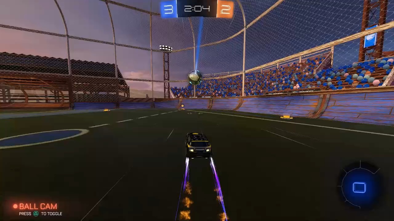 gaming clip for rocket league - can make clips for any game