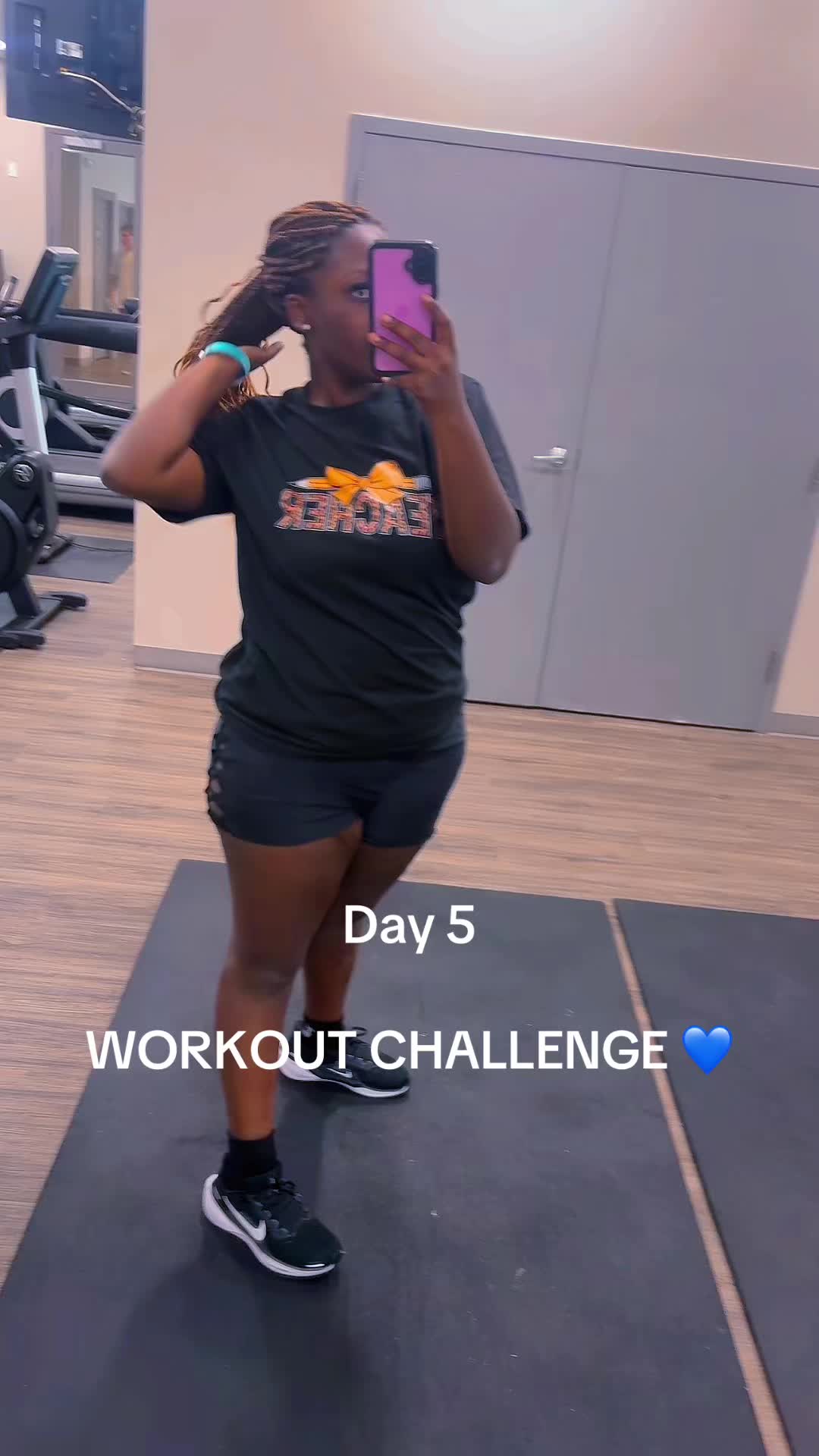 #workoutvideo #workoutroutine #challenge #goviral DAY 5 💕