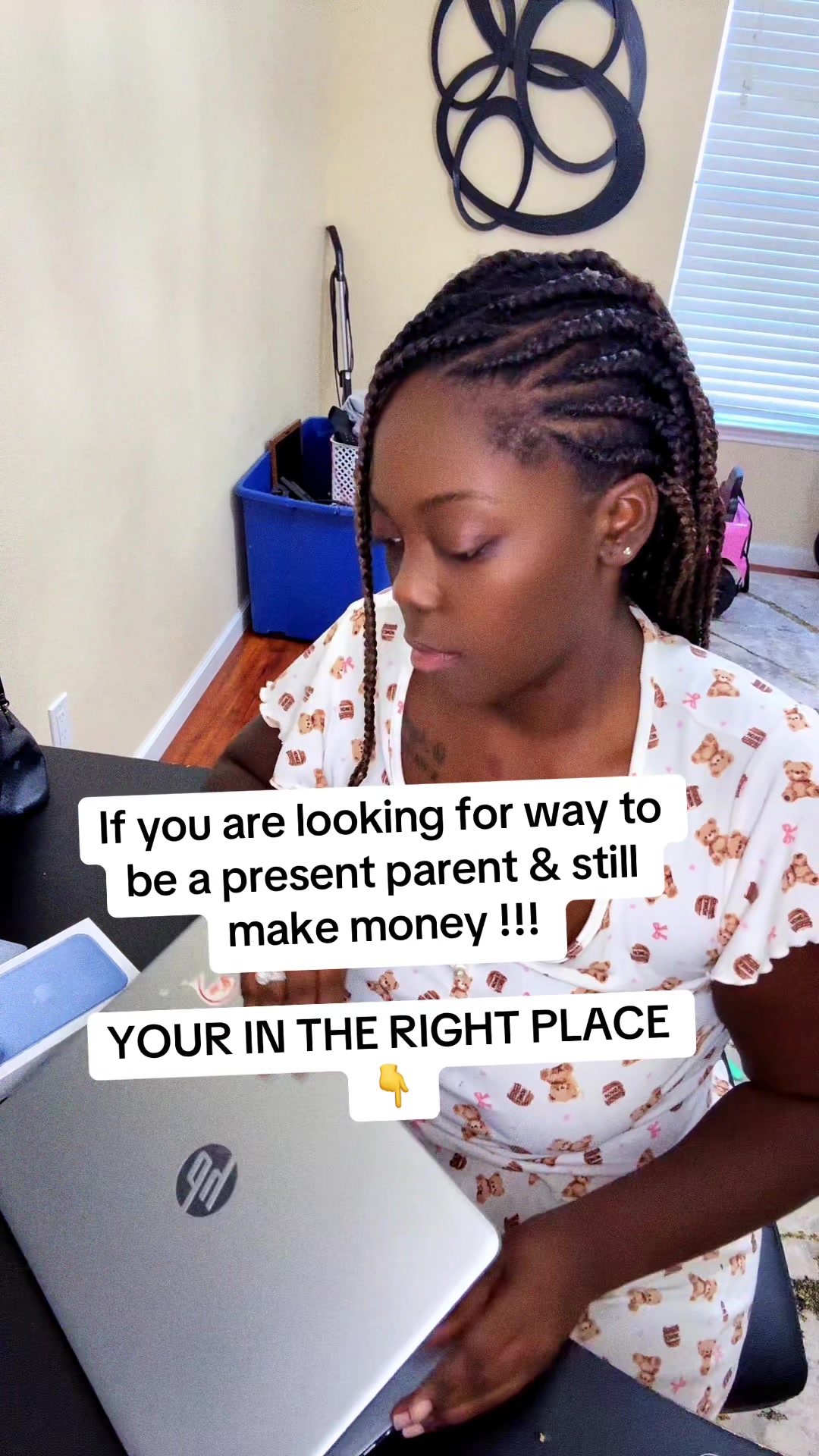 I stopped believing I had to choose between spending time with my kids and creating extra income. I started learning...