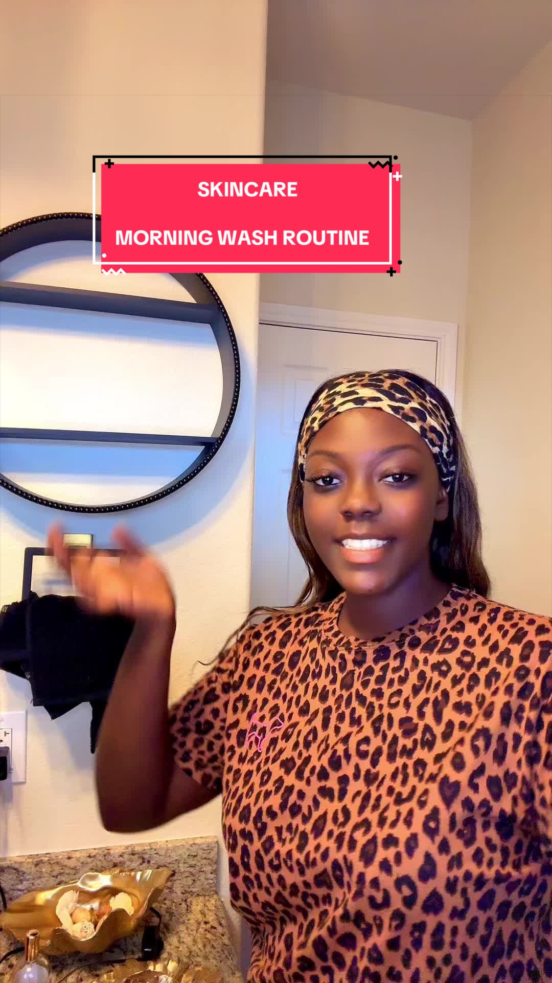POV: You finally found a simple morning routine that has you feeling clean, fresh & put together ✨🧼💕 Come get ready...