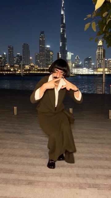 Dance like me