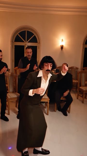 Dance like me