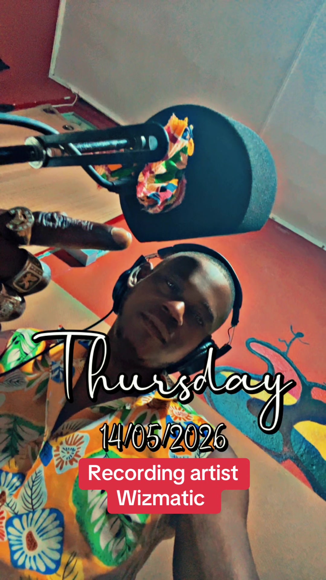Recording artist Wizmatic with a hot new track called don party full song on my YouTube channel.#creatorsearchinsight...