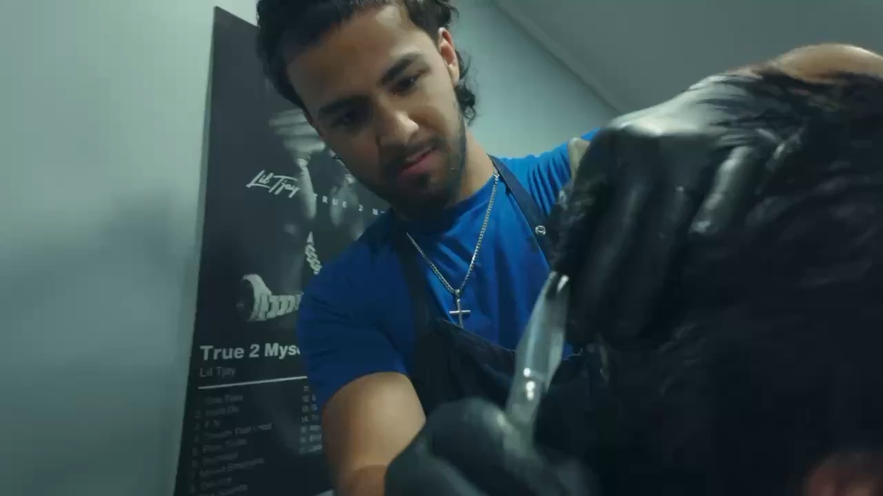 Barber edit