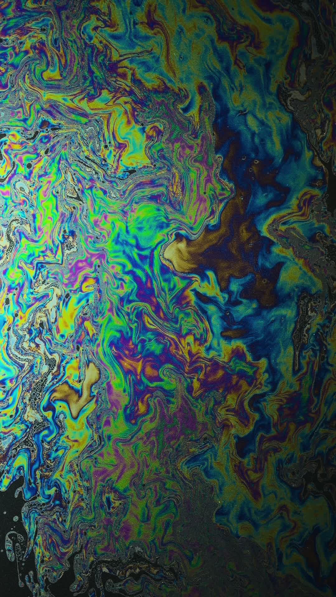 Frankinsence Funnel — Thin-film interference occurs when light waves reflected by the upper and lower boundaries of a...