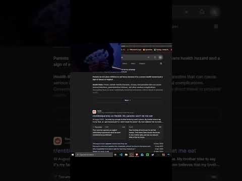 YouTube video