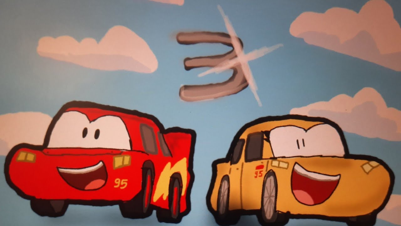 The Ultimate "Cars 3" Recap Cartoon #nocopyrightinfringementintended #disney #pixar #cars So Its a recap For Lightnin...