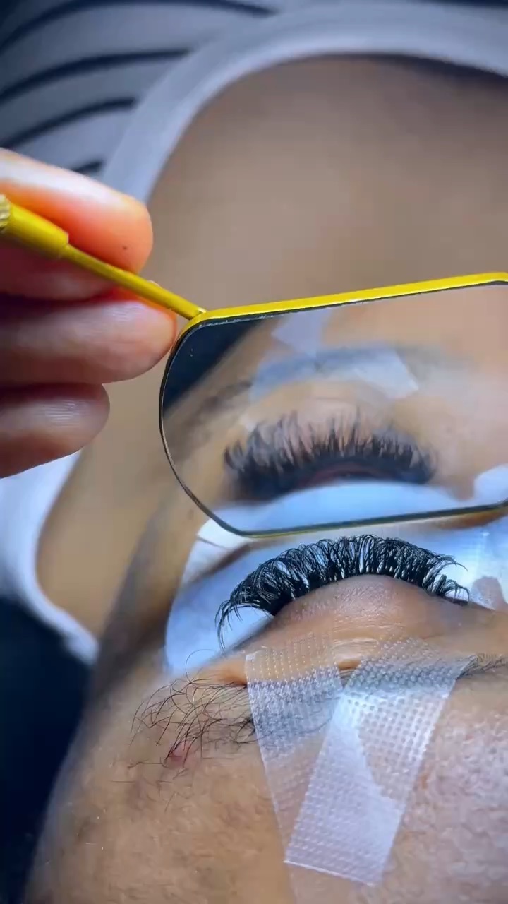 Beauty lash set