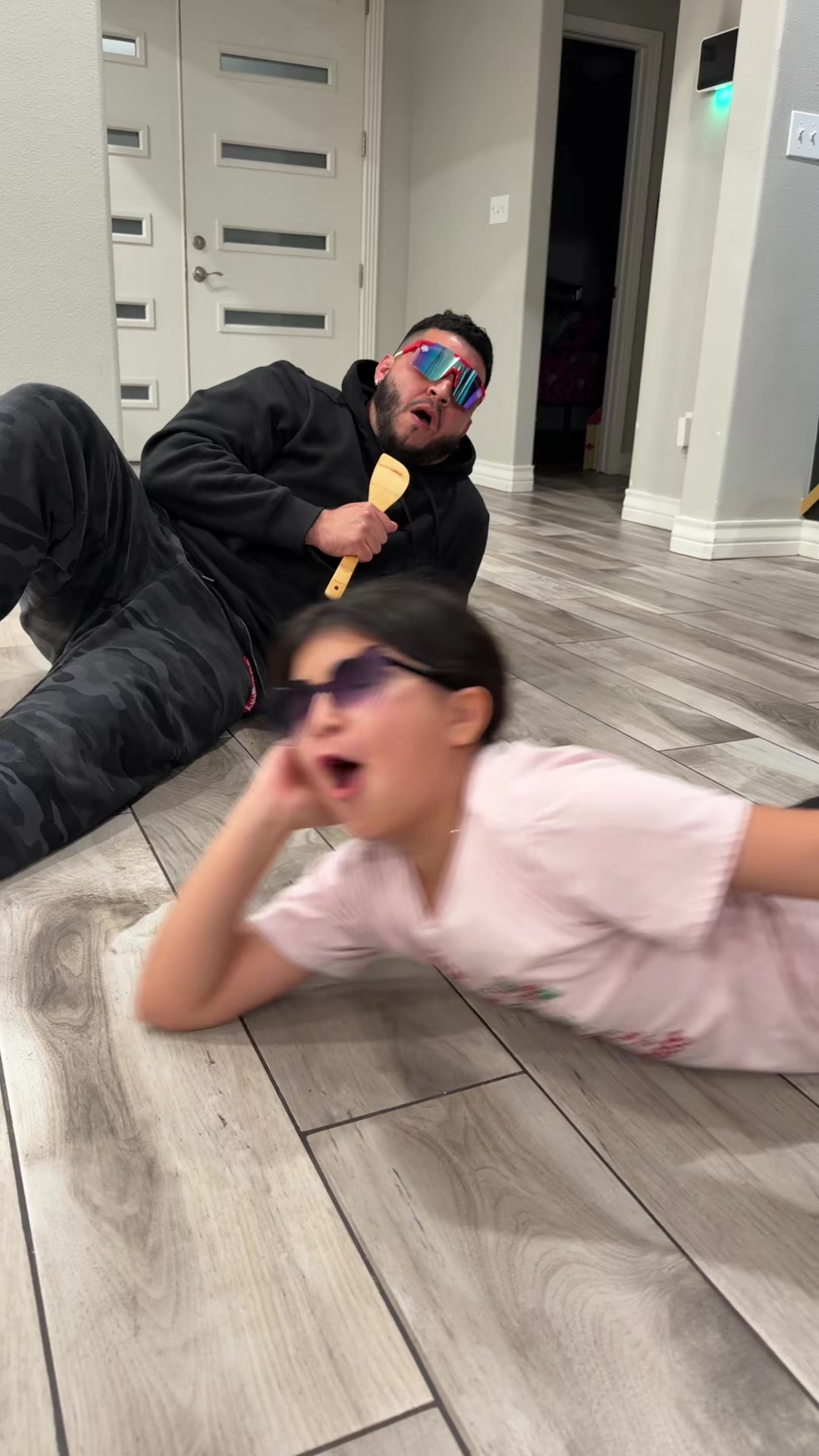 Just some family fun🤪 #fyp #fun #dadsoftiktok #fatherdaughter #lipsync
