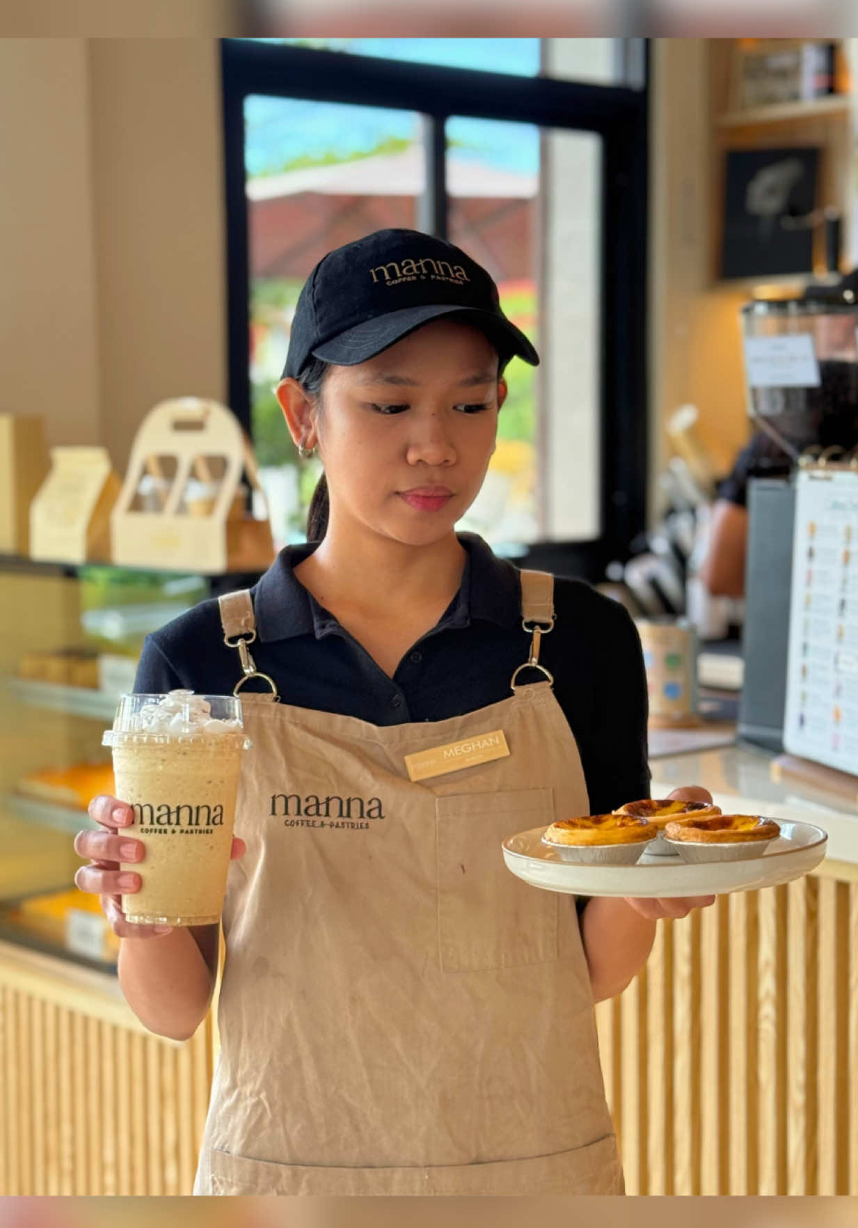 Stop, wait a minute…🎶 Hold up — have you tried our new Pumpkin Spice Frappe and Portuguese Egg Tart yet? 👀 It’s the...
