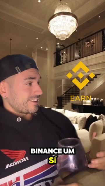Así es ‼️ Binance Eaaarnnnnnn 😏💰 Sí te sobró algo del #aguinaldo es totalmente por ahiiii 🚀🌐 . . . . #binance #bn...