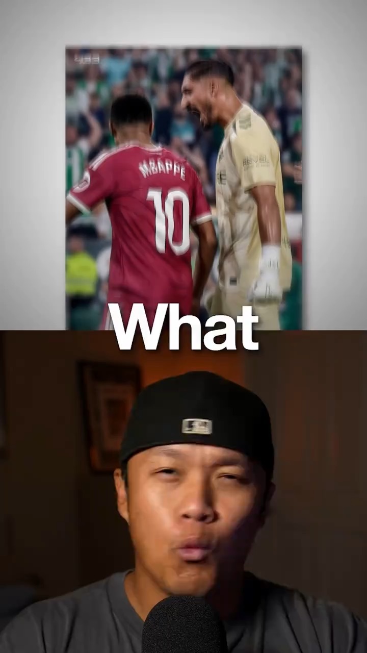 Rc7 vs Mbappé