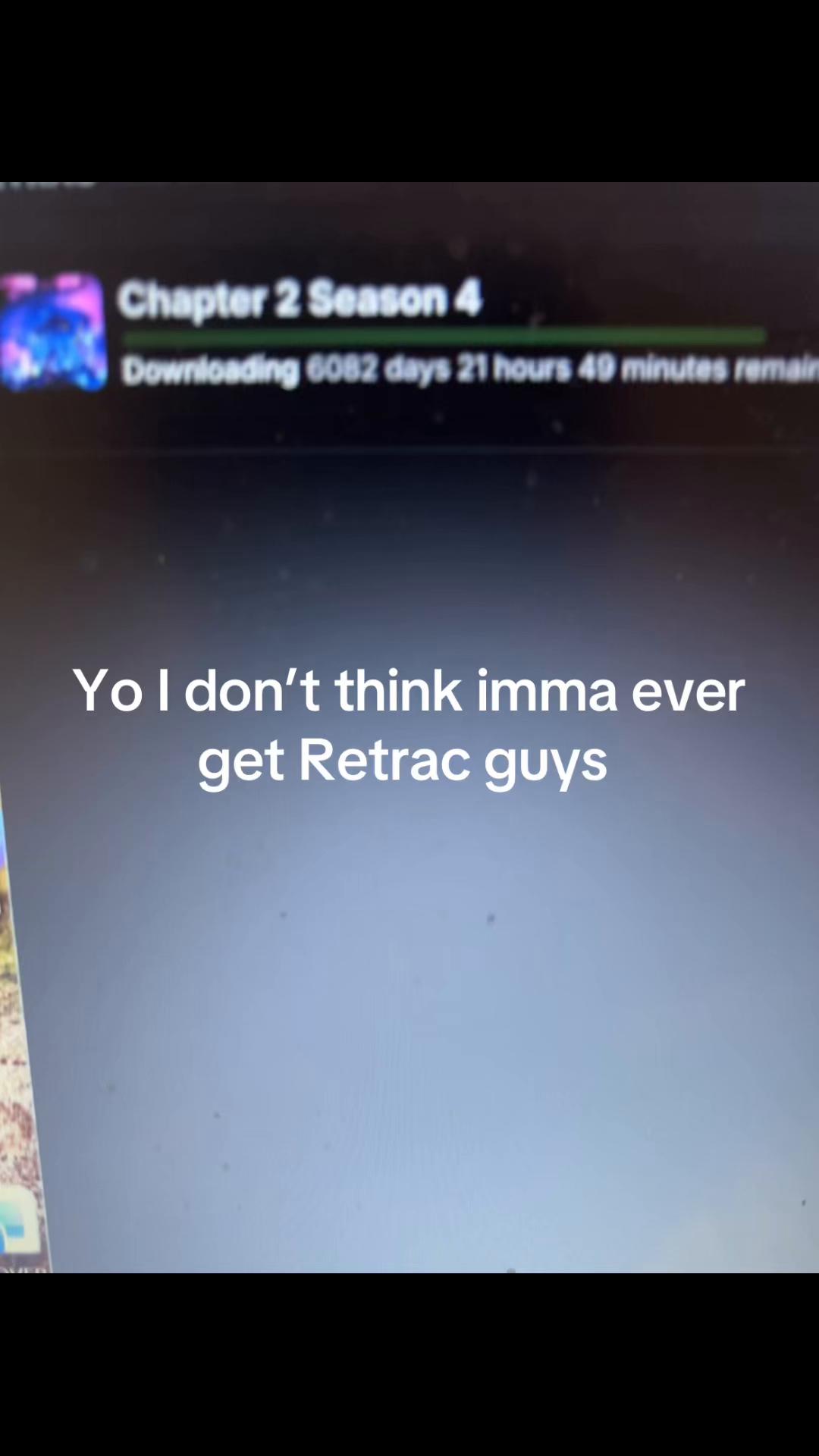 TikTok post