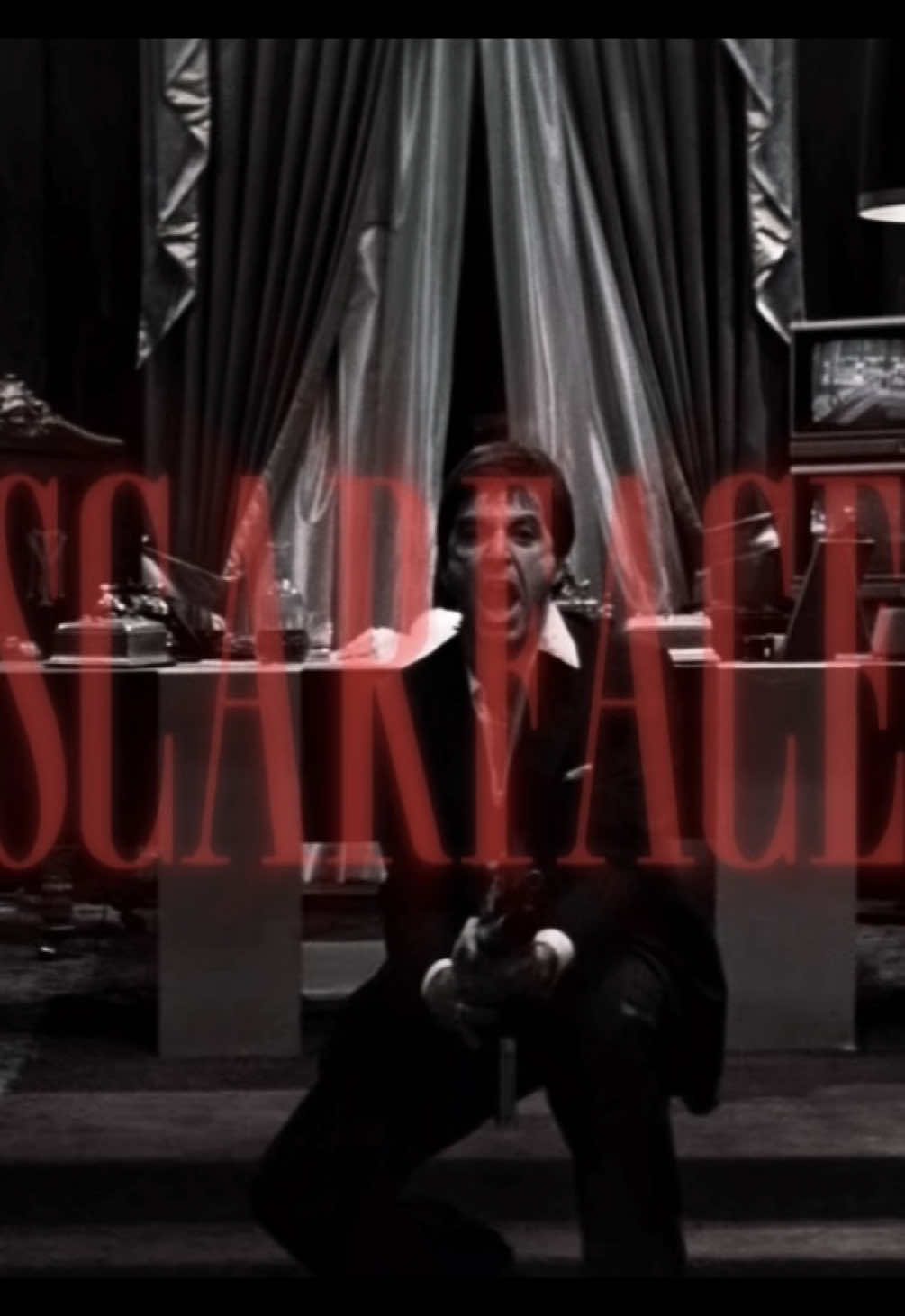 Tony Montana | #scarface #tonymontana #alpacino #edit #viral