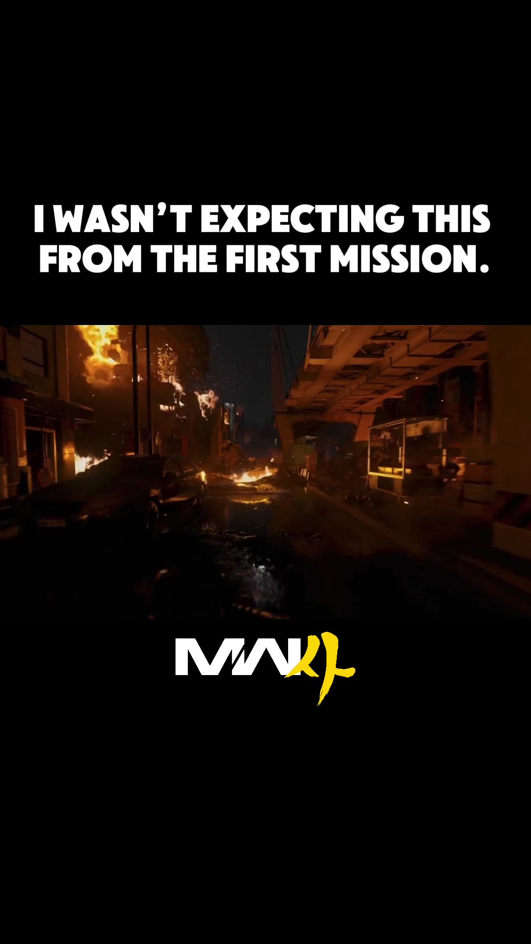 Modern Warfare 4 Campaign Early Access begins Oct 16 for those who pre-order digitally. #Ad @Call of Duty