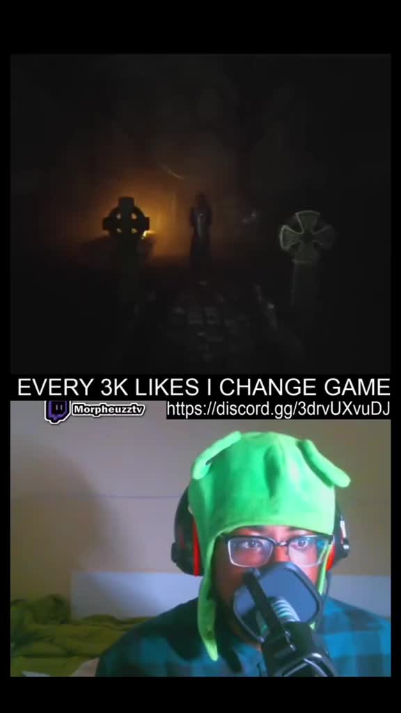 Man horror games be doing too much