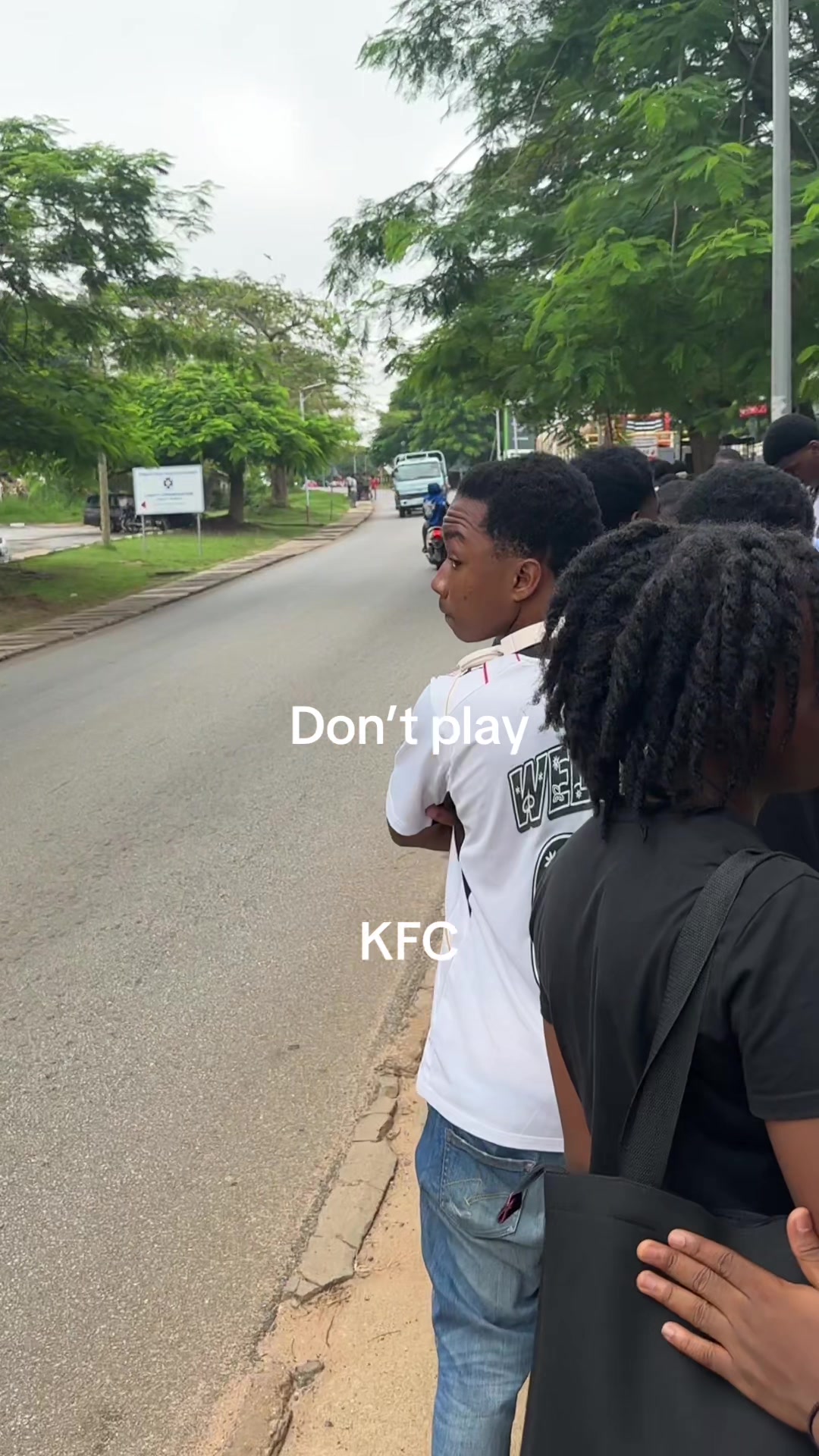 KFC live