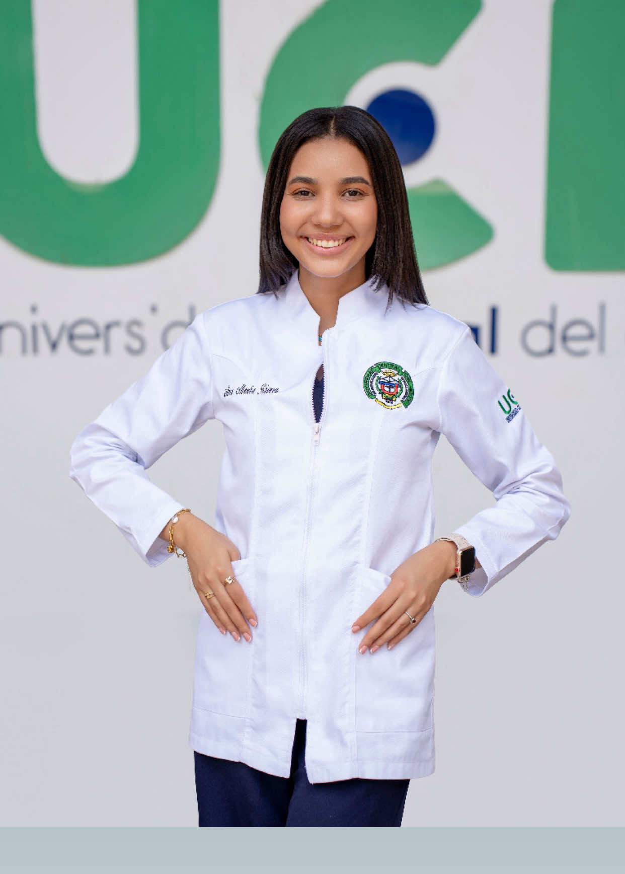 A dream guided by God, lived by me… #christiangirls #estudiantedemedicina #fypviralシ #diosesfiel #hagamosviralajesús