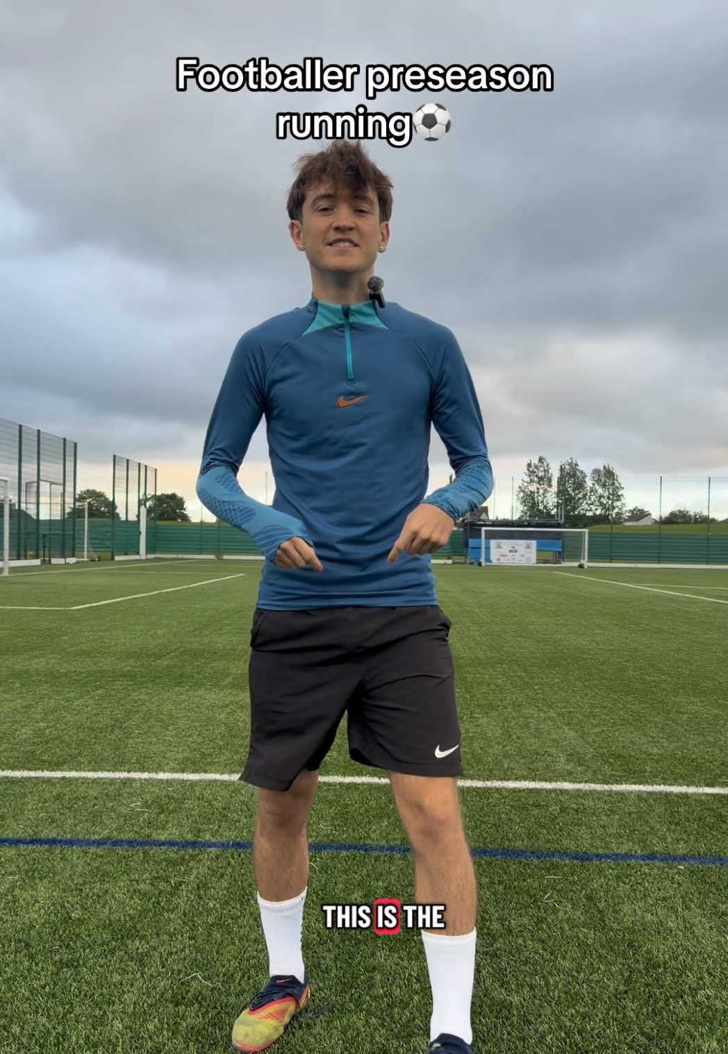 Got a love hate relationship with this drill🤷‍♂️ #scottish #scottishtiktok #football #preseason #running