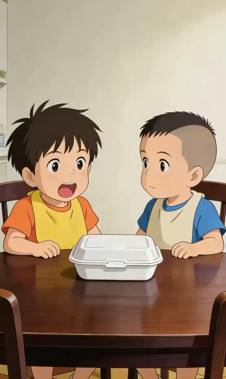 The Magic Lunchbox