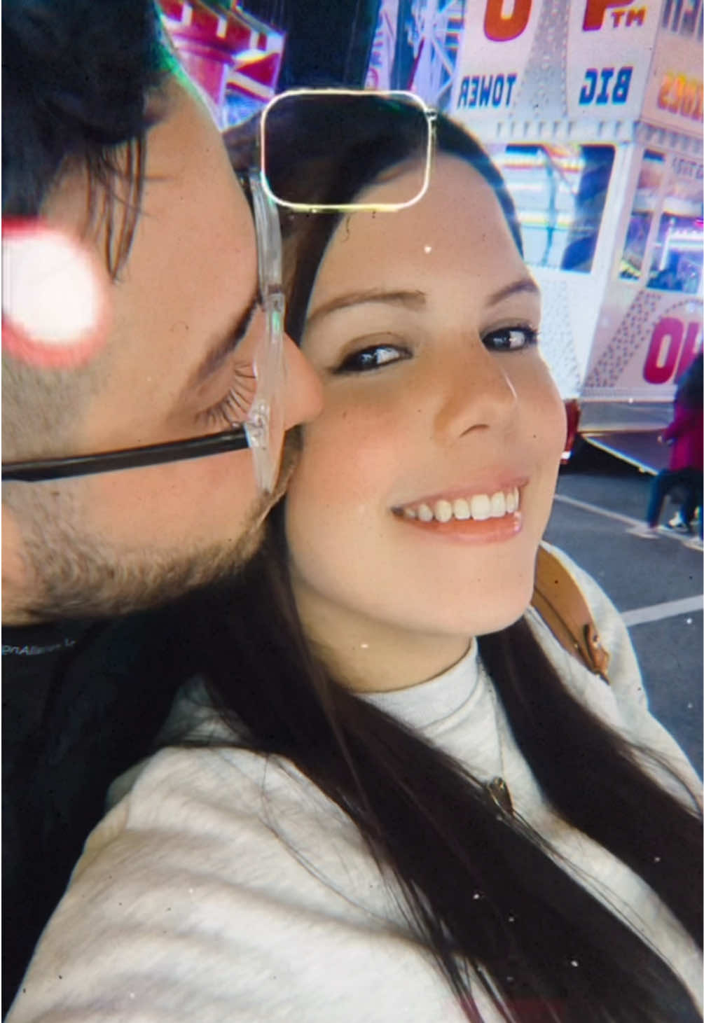 Buscando a mi #cariñosito creo que lo encontré ❤️✅ @SHERIF TAPERZ cantando nuestra canción ❤️