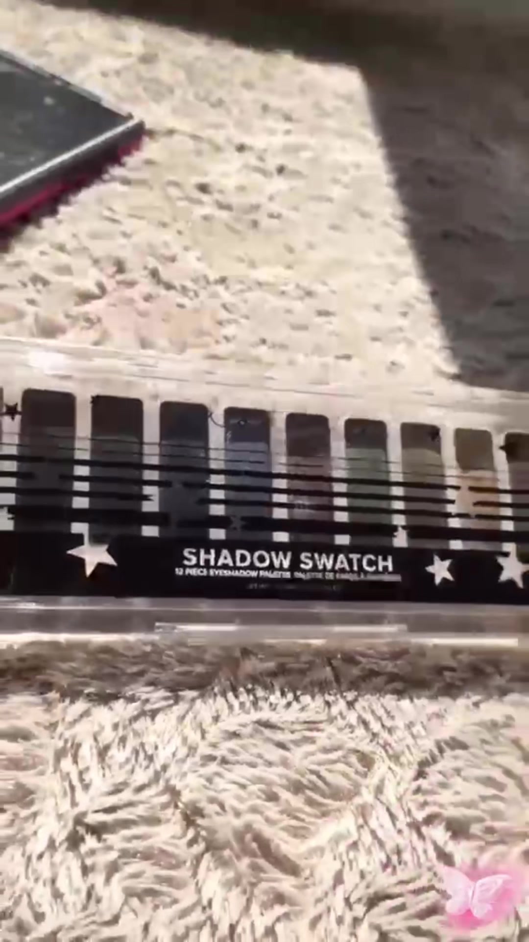 ❤️‍🔥 SHADOW SWATCH ❤️‍🔥 PERFECT #ugcitaly #fl #ugceuropa #like @LottieLondon