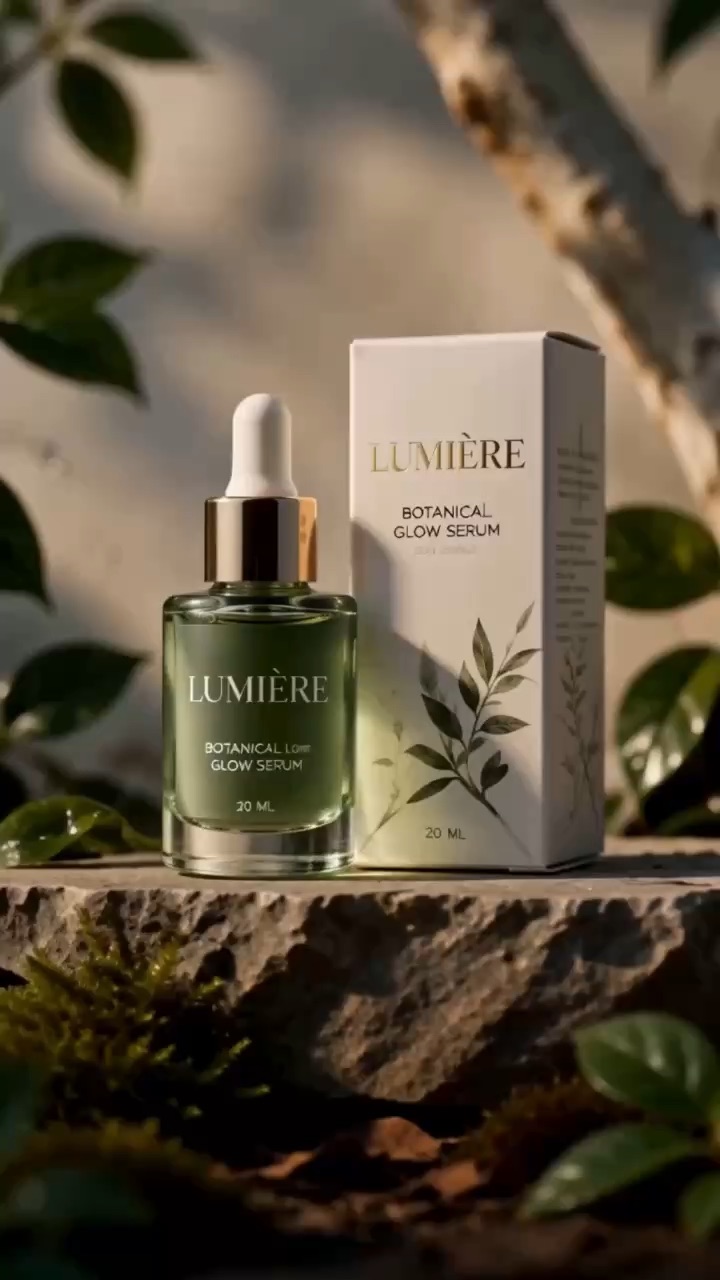 Lumiére serum